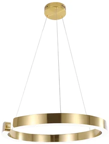 Toolight Toolight, LED stropné osvetlenie, 60W, 3000K, LHJ052-CP1 C, zlatá matná, OSW-50026