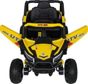 Ramiz Madman UTV-MX Buggy Žltá