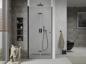 Sprchové dvere maxmax MEXEN LIMA 100 cm - BLACK