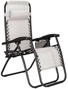 Záhradné lehátko SPRINGOS GC0002