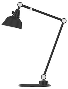 midgard modular TYP 551 stolová lampa čierna 60 cm