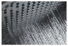 Hansgrohe Rainfinity, hlavová sprcha 360 1jet s pripojením na stenu, matná biela, HAN-26230700