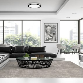 Stropné LED svietidlo Optima, 1x LED 52w, 3000-6000k, b, s ovládačom