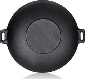 Banquet Panvica WOK liatinová EXCELLENT, 36,5 cm