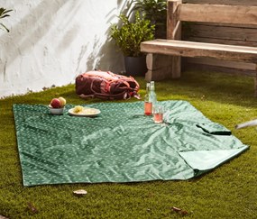 Deka na piknik 2 v 1