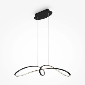 Závesné svietidlo MAYTONI CURVE MOD156PL-L52B4K