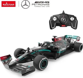 R/C Mercedes-AMG F1 W11 EQ 1:18 Rastar – rádiom riadené auto, zberateľský model