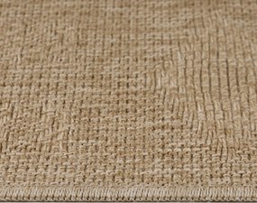 Ayyildiz, Kusový koberec Dhaka 8711 Beige, 240x340, béžová, chodba / predsieň