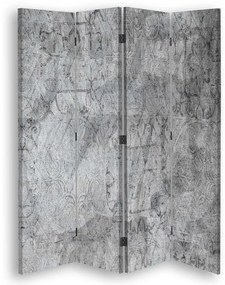 Gario Paraván Sila jednoduchosti Rozmery: 145 x 170 cm, Prevedenie: Klasický paraván