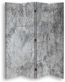 Gario Paraván Sila jednoduchosti Rozmery: 145 x 170 cm, Prevedenie: Klasický paraván