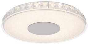 Globo 49336-16R - LED Stropné svietidlo DENNI 1xLED/16W/230V