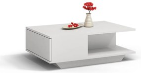 Konferenčný stolík Dosgracios 1 (biela). Akcia -19%. Vlastná spoľahlivá doprava až k Vám domov. 1132405