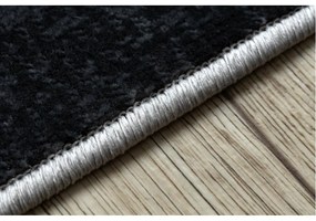 Kusový koberec PP Patchwork šedý 133x190cm