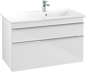 Villeroy &amp; Boch Venticello skrinka 95.3x50.2x59 cm závesné pod umývadlo biela A92801DH