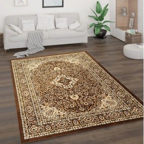 DC Koberec Orient 004 hnedá Rozmer: 140×190 cm