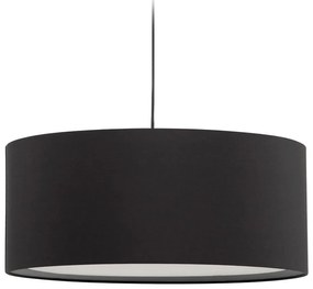 Čierne tienidlo ø 50 cm Santana – Kave Home