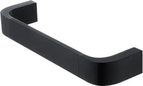 Nimco Nikau držiak uterákov čierny mat NKC3006090