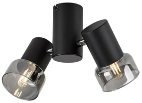 Rabalux 73053 - Bodové svietidlo HATICE 2xE14/15W/230V