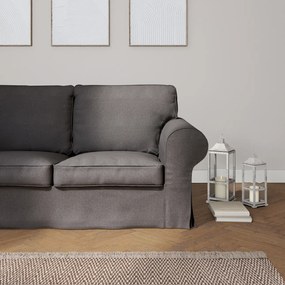 Poťah na sedačku Ektorp (rozkladacia, pre 2 osoby) NOVÝ MODEL 2012