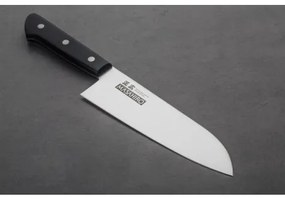 Nůž Masahiro MV-L Santoku 175 mm [14123]