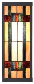 Hranol nástenná lampa Tiffany PRISM 40*16
