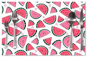 Sablio Prestieranie Vodný melón: 40x30cm