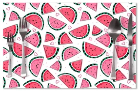 Sablio Prestieranie Vodný melón: 40x30cm