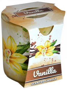 MAKRO - Sviečka v skle Vanilla