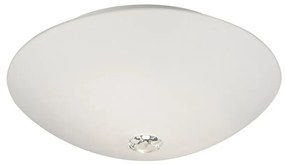 LUXERA 68035 - Kúpeľňové svietidlo LOX 2xE27/40W/230V IP44