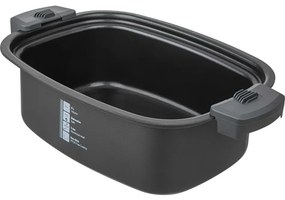 Sencor SPR 5508BK pomalý hrniec