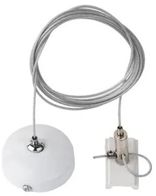 Alfa Track Magnetic Suspension Kit 2M White