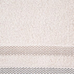 FROTÉ UTERÁK RIKI 30X50 CM BÉŽOVÁ