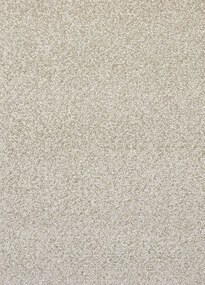 Koberce Breno Metrážny koberec GLORIA 34, šíře role 400 cm, béžová