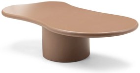 Konferenční stolek Monaco 121 cm skořicový