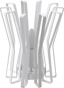 Eglo 97952 - Stolná lampa LOCUBIN 1xE27/40W/230V