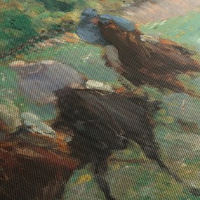 Obraz - Edouard Manet, At the Races, reprodukcia (90x60 cm)