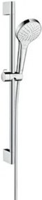 Sprchový set Hansgrohe Croma Select S biela/chróm 26562400