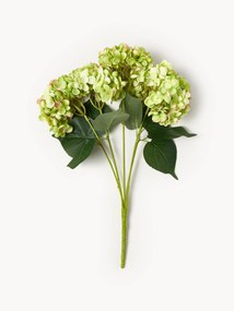 Rastlinné dekorácie Hydrangea, 3 ks