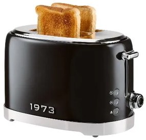 Silvercrest®  Hriankovač Retro 1973 (čierna 1973)  (100392634)