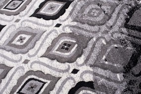 TA Koberec H109B ANTHRATICE SUMATRA rezba Rozmer: 80x150 cm