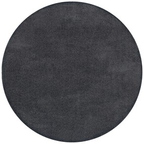 Flair Rugs koberce Kusový koberec Snuggle Grey kruh - 180x180 (priemer) kruh cm