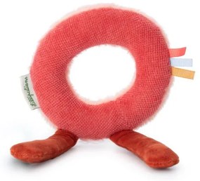 Lilliputiens - plyšová reťaz s aktivitami - jelenček Stella