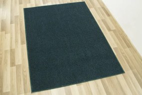 Metrážny koberec Phuket 40 shaggy zelený