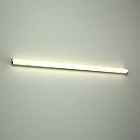 LED nástenné svietidlo Petra 120 4000 chróm