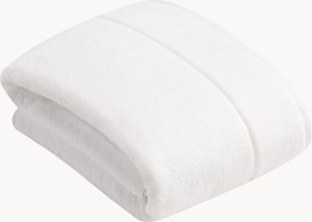 Bavlnená osuška's velúrovým lemom Pure