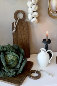 Chic Antique Porcelánový džbán Provence White 640 ml