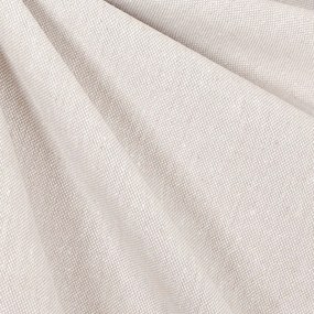 Goldea hranatý obrus 100% bavlna - režný 120 x 180 cm
