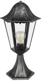 Eglo 93462 - Vonkajšia lampa navedie 1xE27/60W/230V