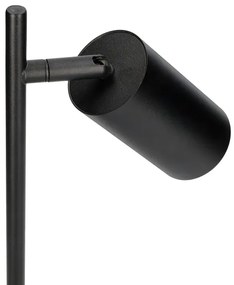 Brilagi - Stolná lampa SELE 1xGU10/30W/230V čierna