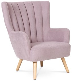 Kreslo PINK2, ružová
